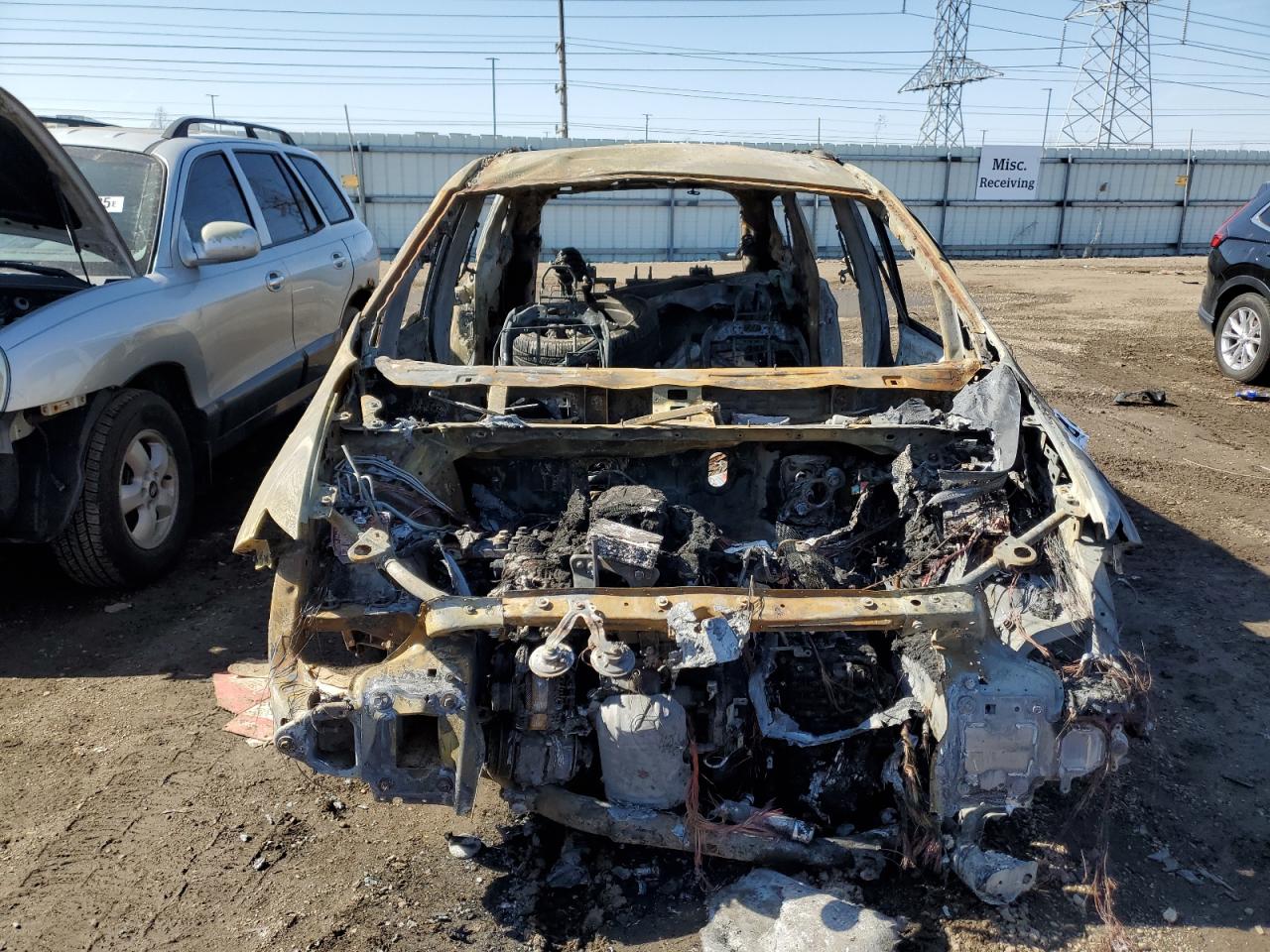 Chrysler Pacifica Touring L