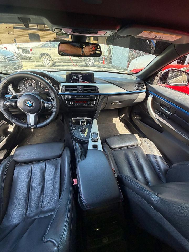 BMW 4 Series I
