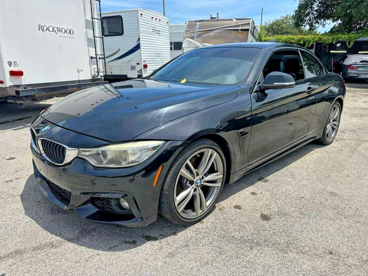 BMW 4 Series I