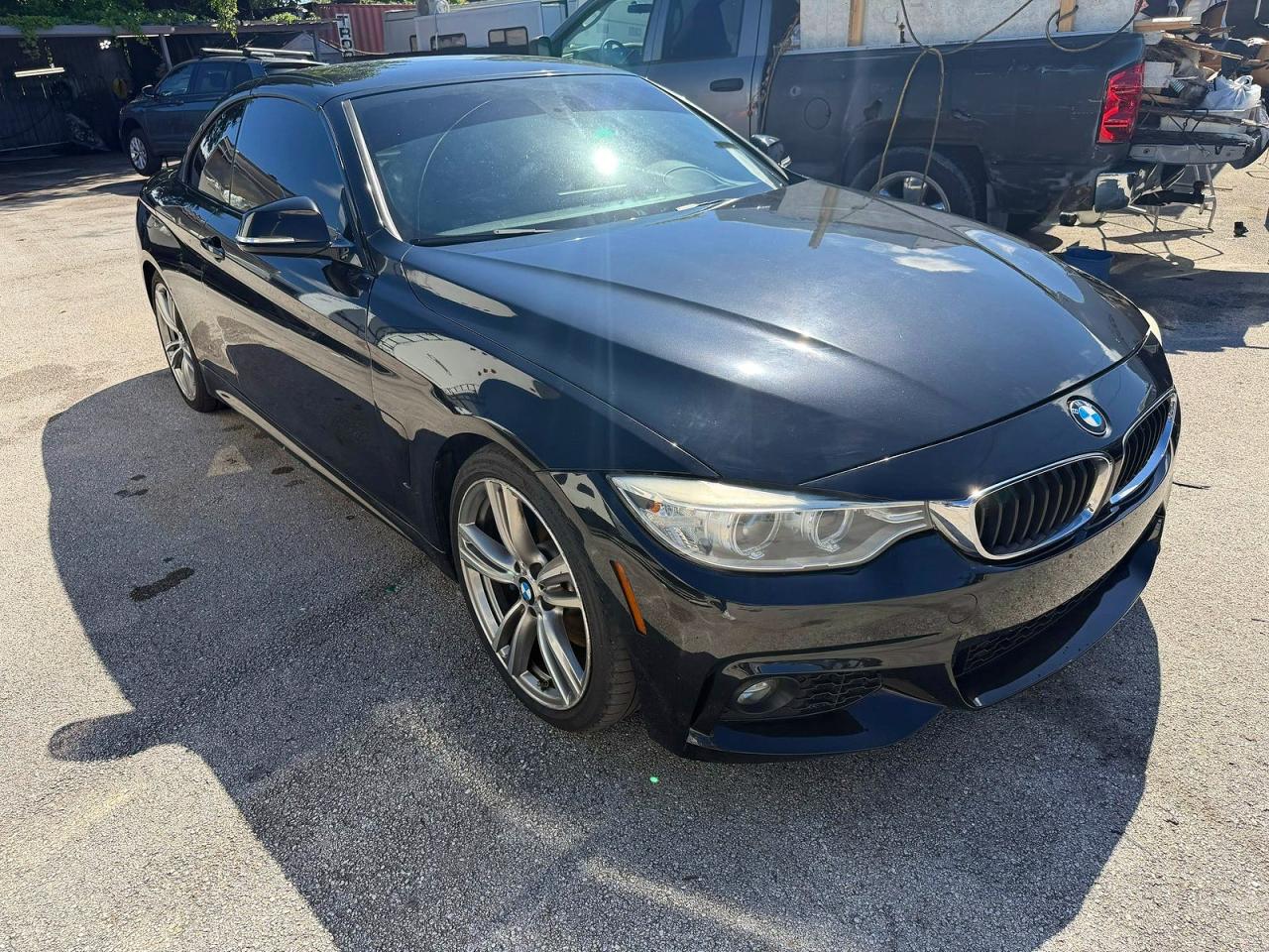 Salvage BMW 4 Series Image
