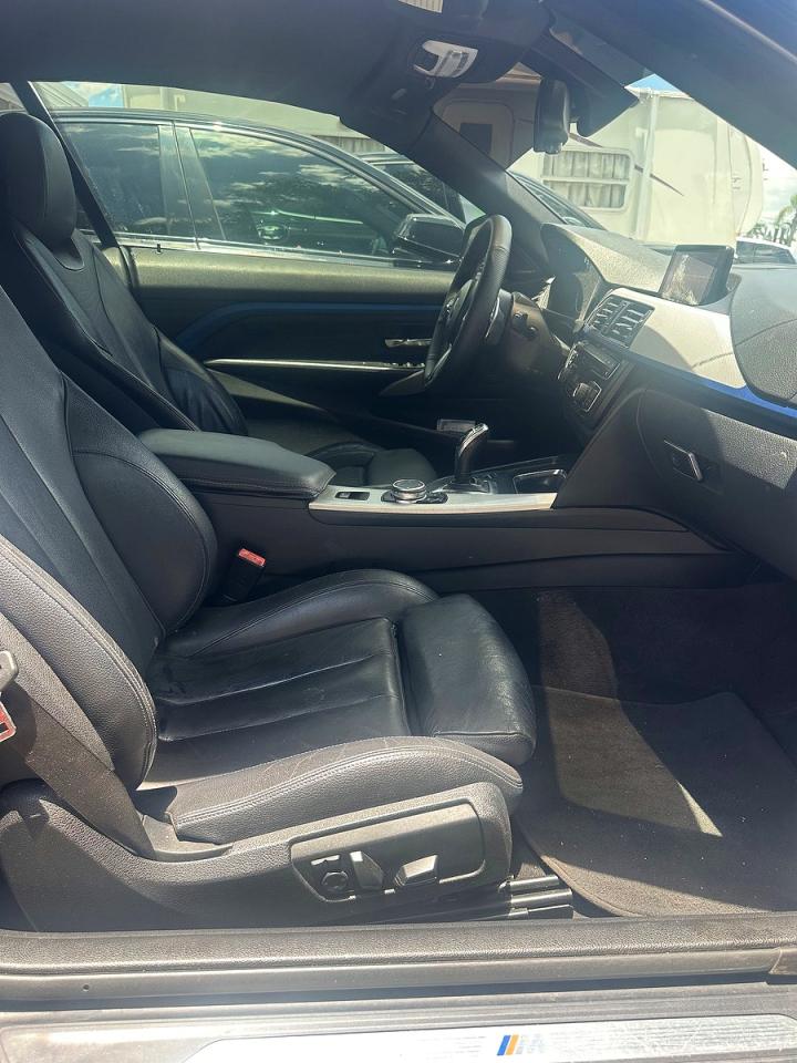 BMW 4 Series I