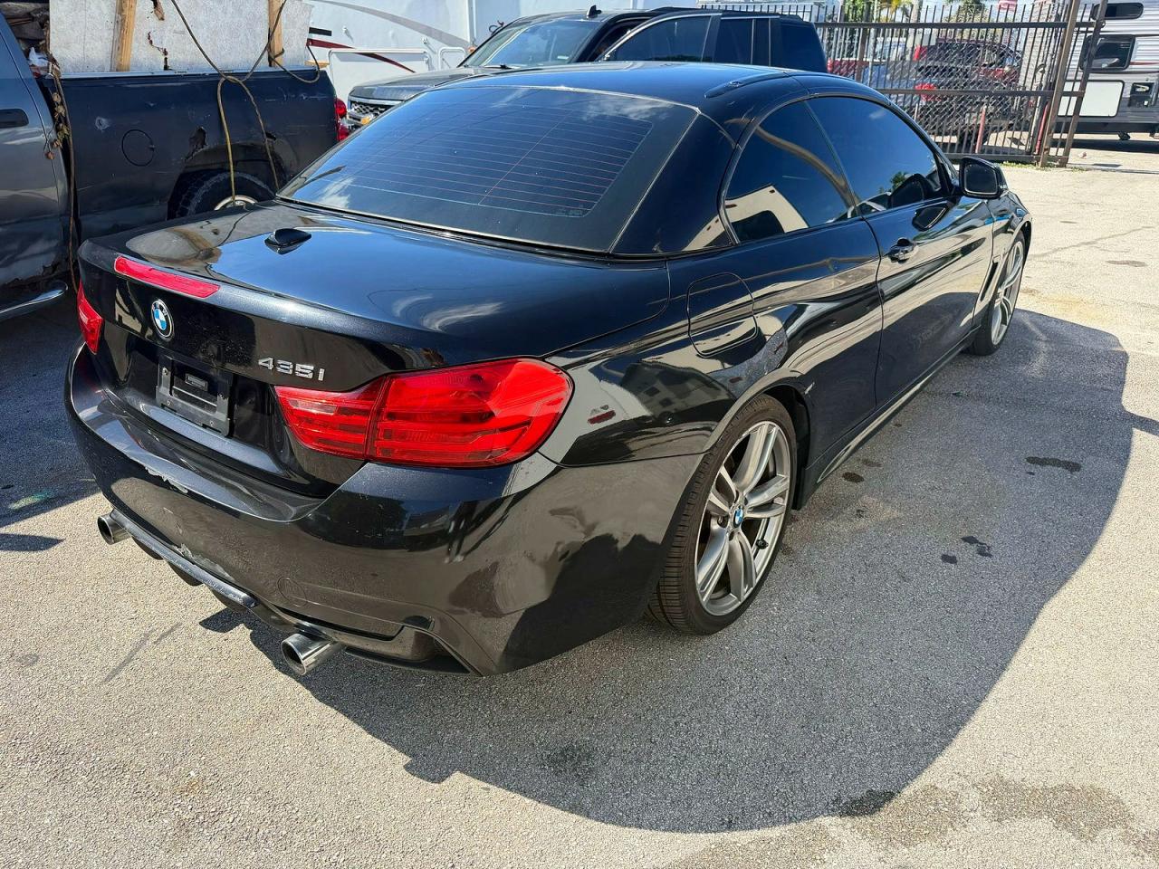 BMW 4 Series I