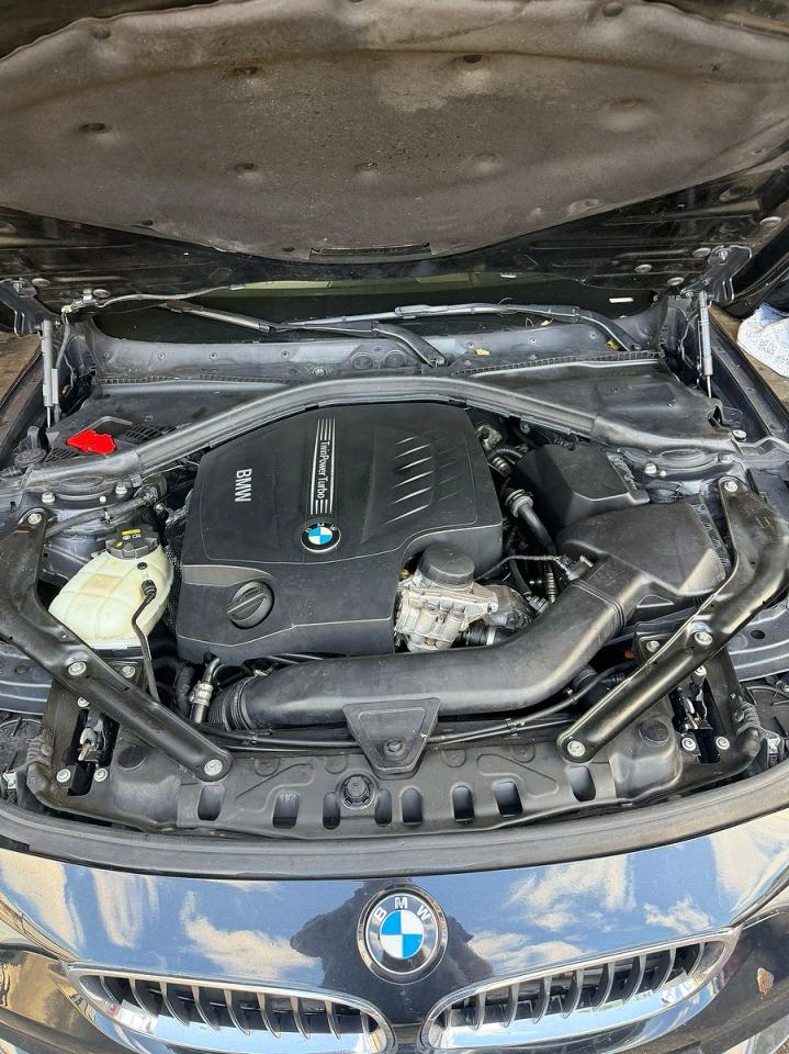BMW 4 Series I