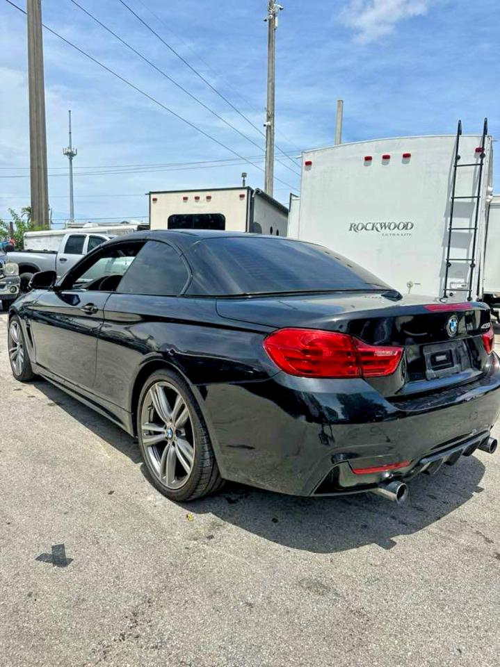 BMW 4 Series I