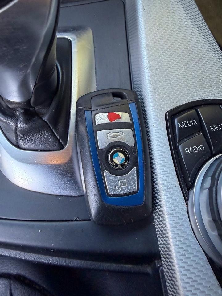 BMW 4 Series I