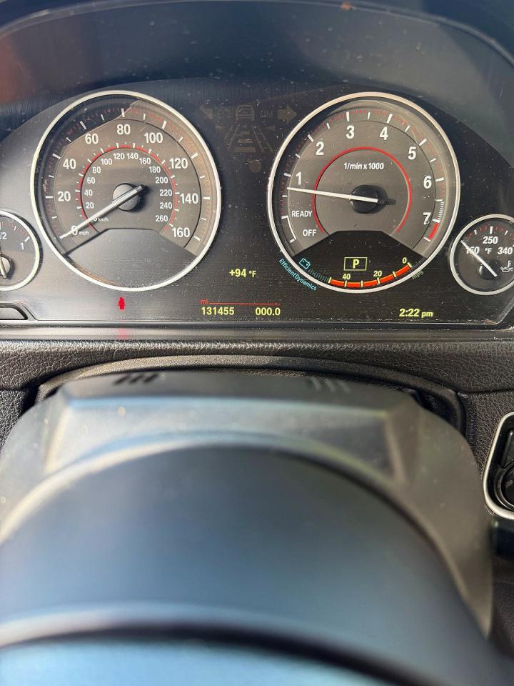 BMW 4 Series I