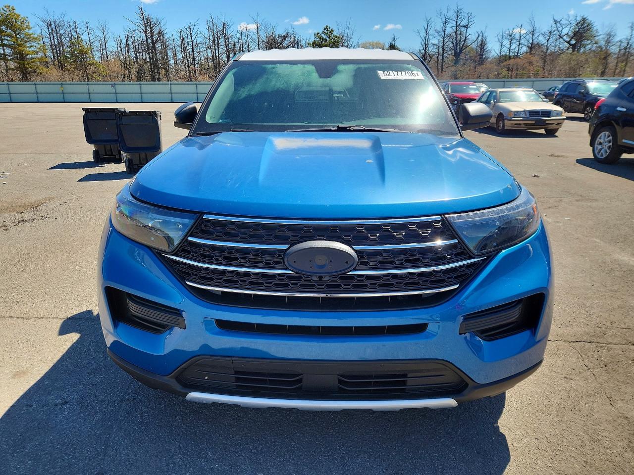 Ford Explorer Police Interceptor