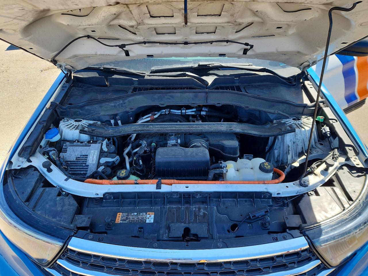 Ford Explorer Police Interceptor