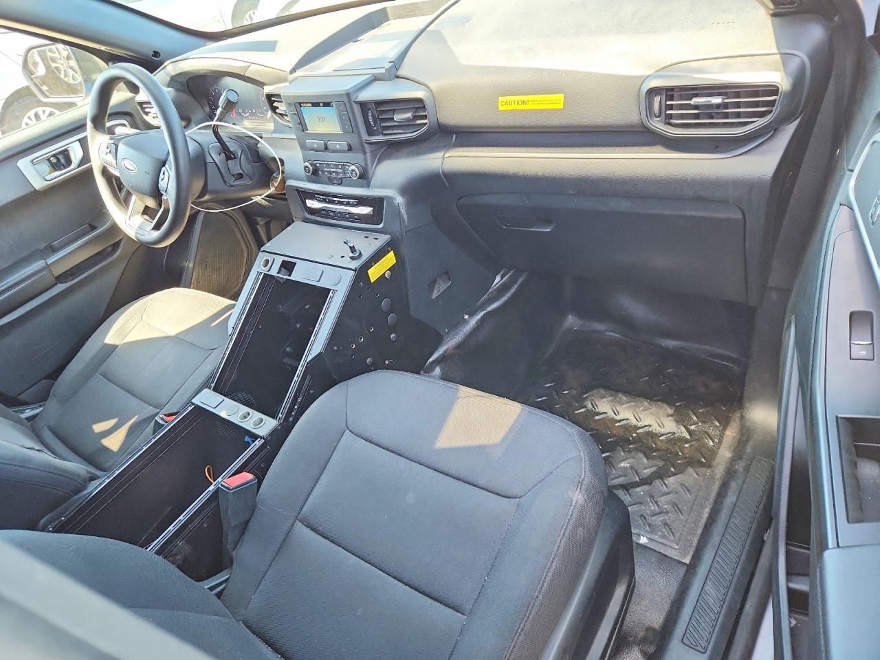 Ford Explorer Police Interceptor