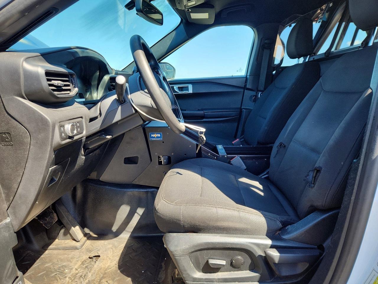 Ford Explorer Police Interceptor