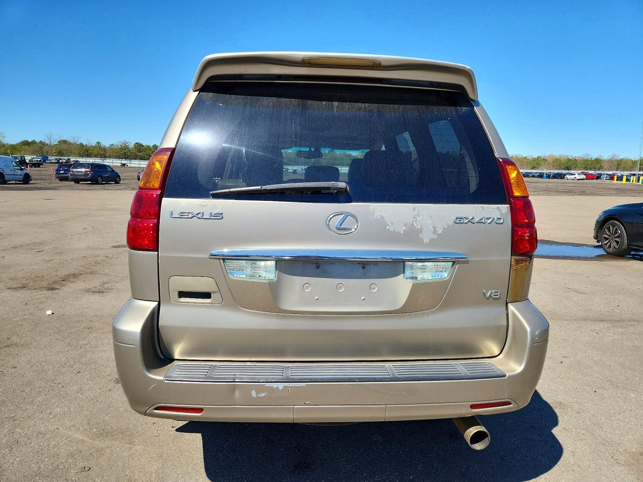 Lexus Gx 470