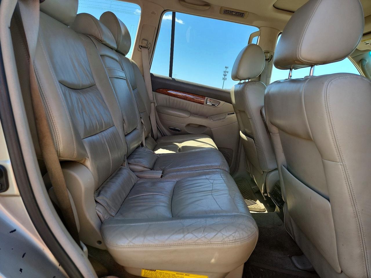 Lexus Gx 470
