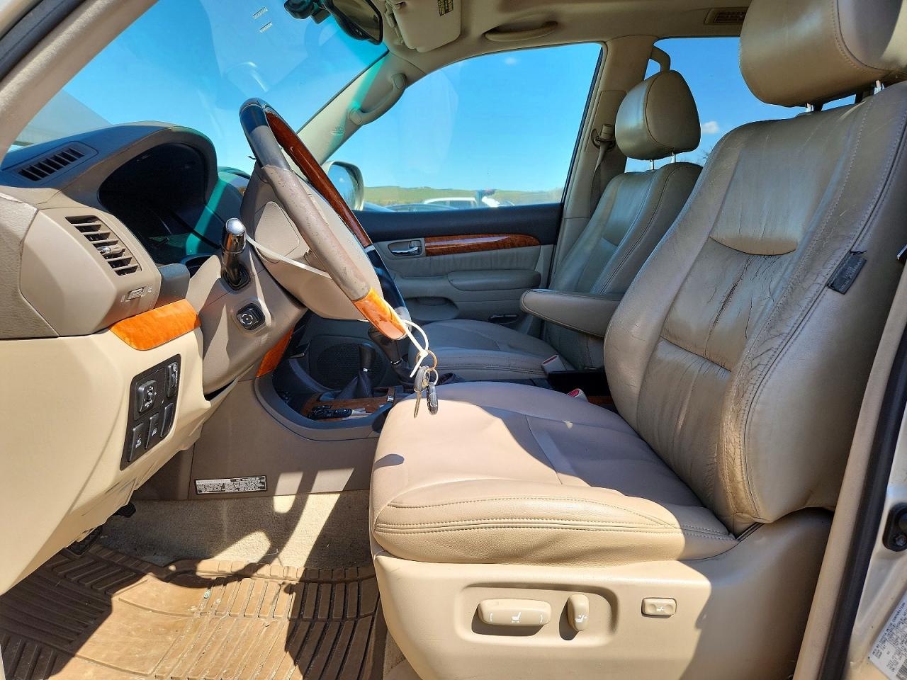 Lexus Gx 470
