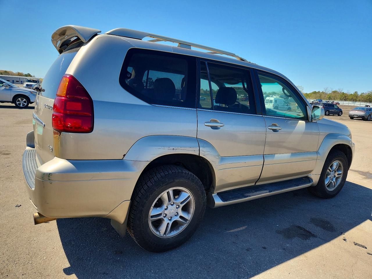 Lexus Gx 470