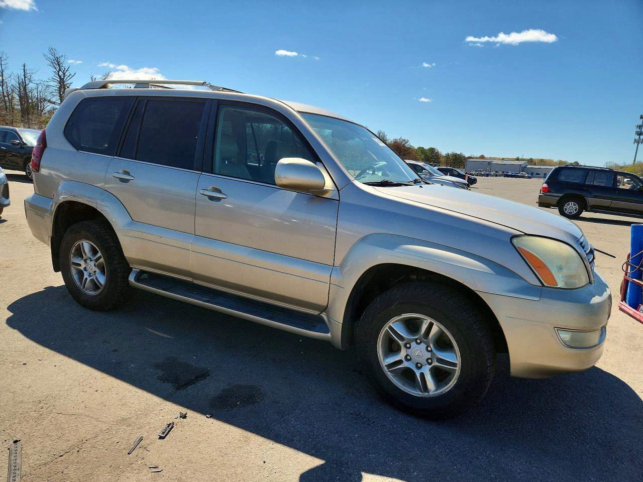 Lexus Gx 470