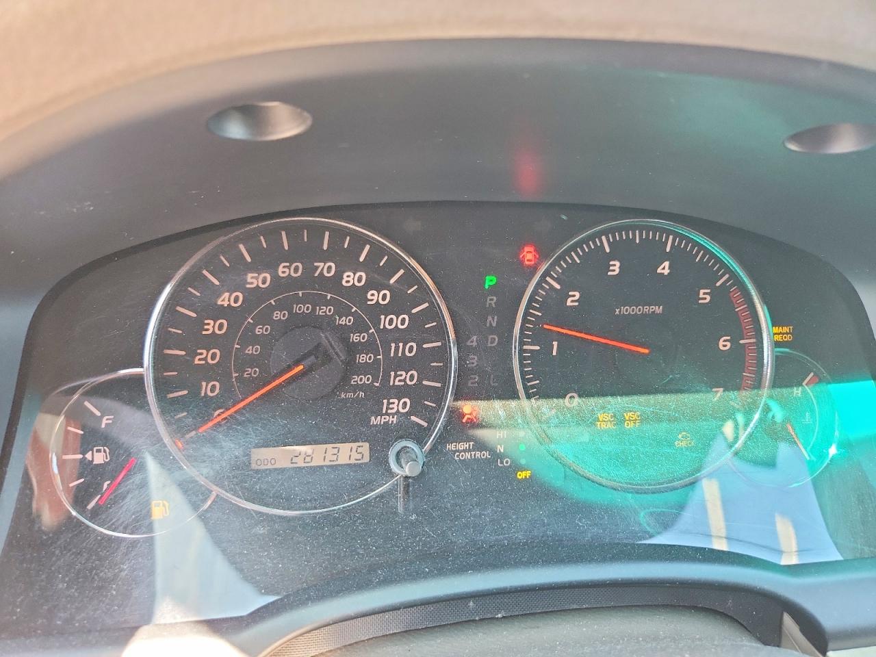 Lexus Gx 470