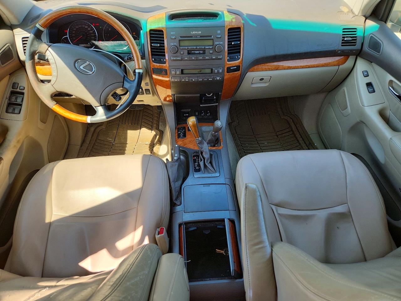 Lexus Gx 470