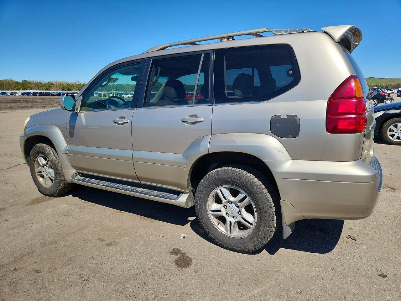 Lexus Gx 470