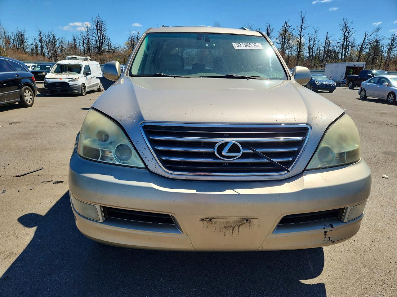 Lexus Gx 470