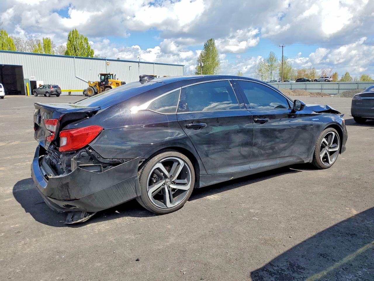 Honda Accord Hybrid Sport