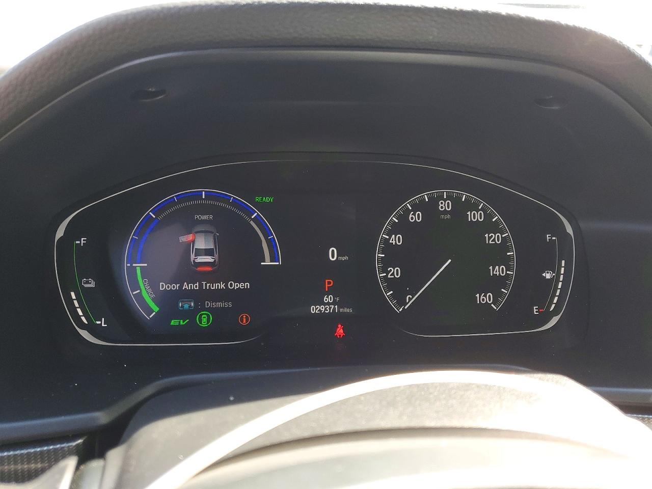 Honda Accord Hybrid Sport