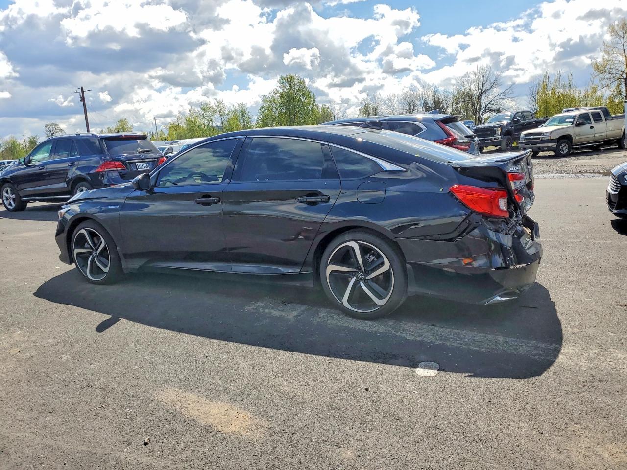 Honda Accord Hybrid Sport