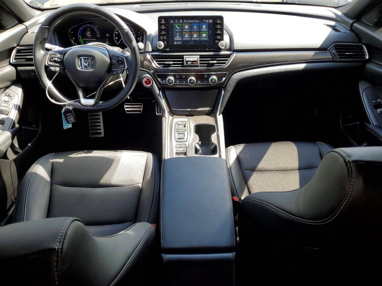 Honda Accord Hybrid Sport
