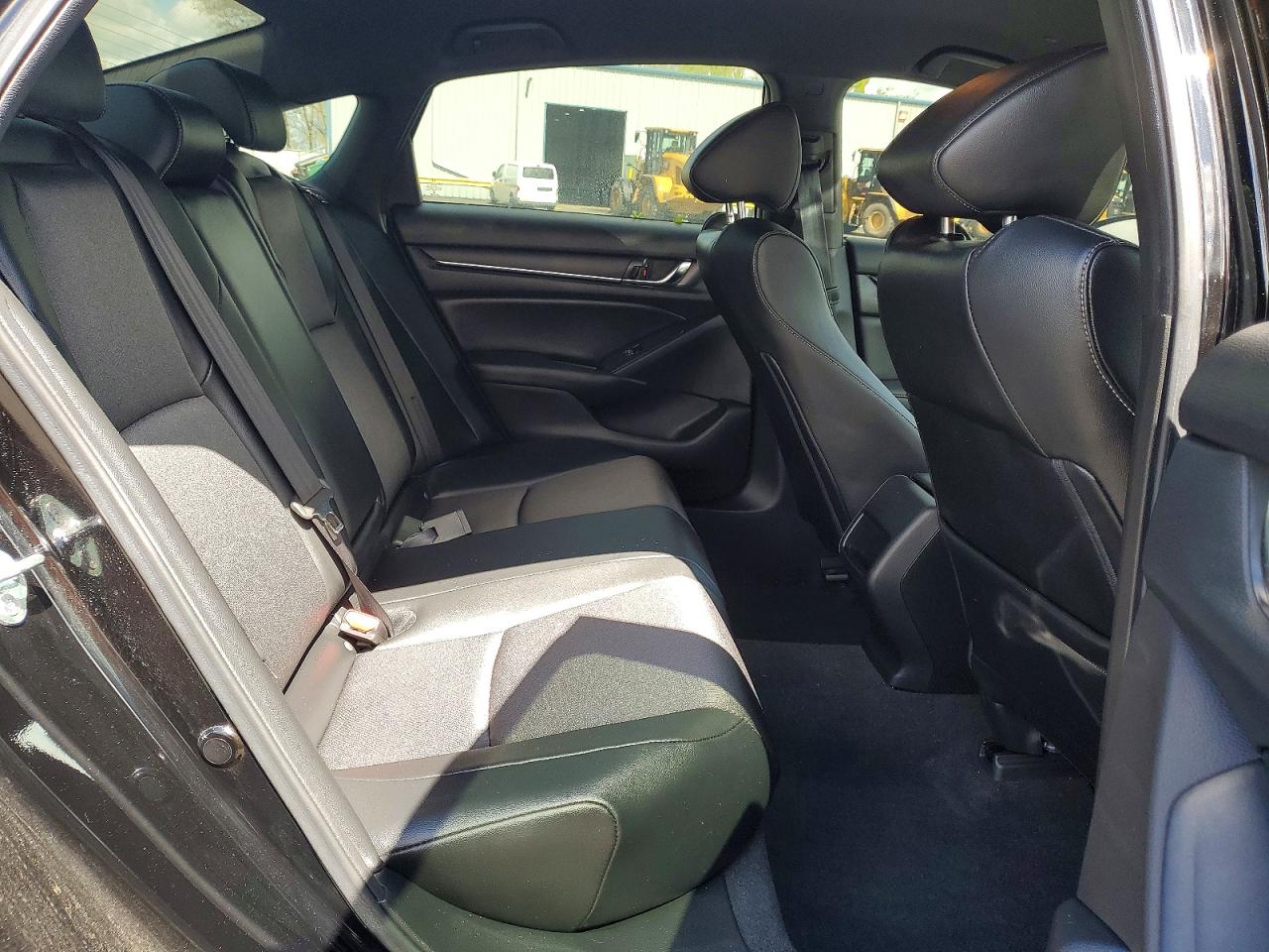 Honda Accord Hybrid Sport