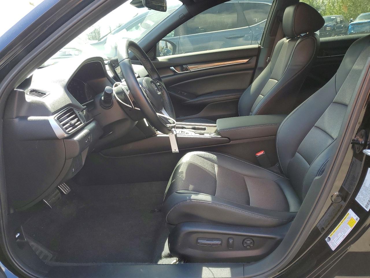 Honda Accord Hybrid Sport