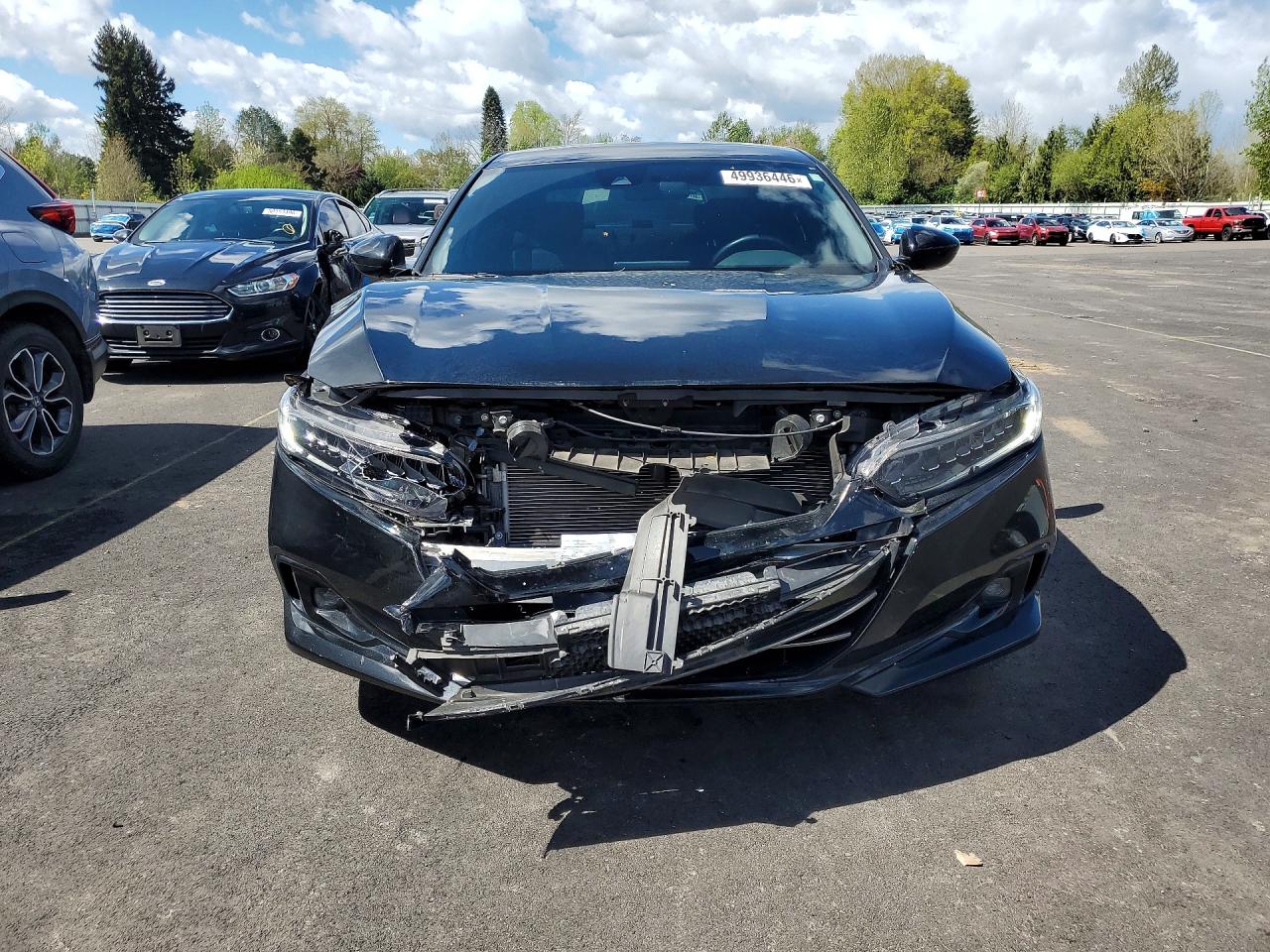Honda Accord Hybrid Sport