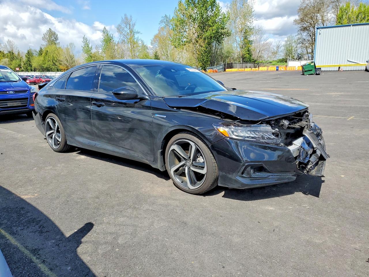 Honda Accord Hybrid Sport