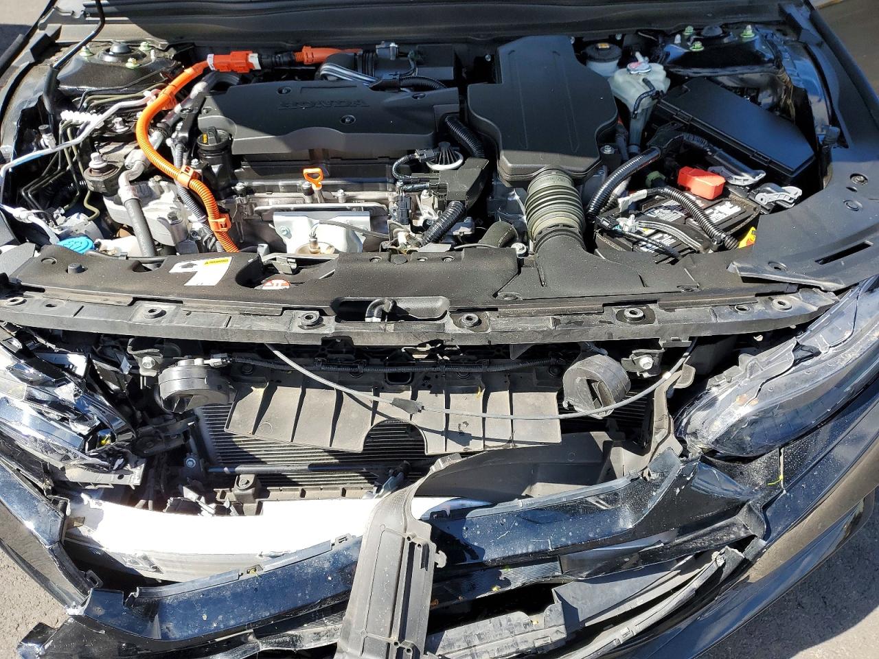 Honda Accord Hybrid Sport