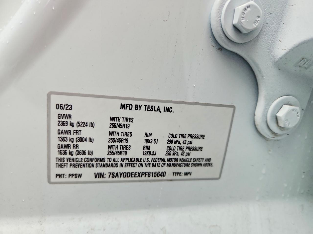 Tesla Model Y