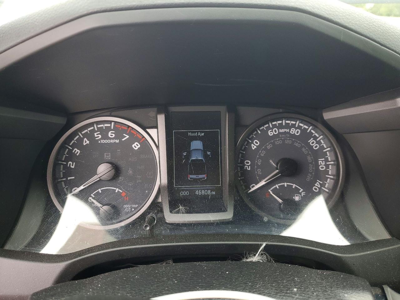 Toyota Tacoma Trd Off-road