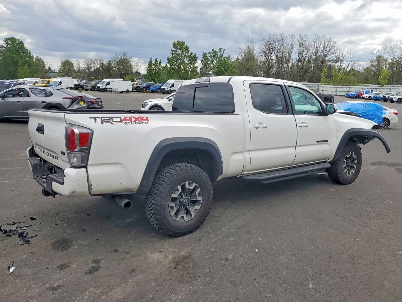 Toyota Tacoma Trd Off-road