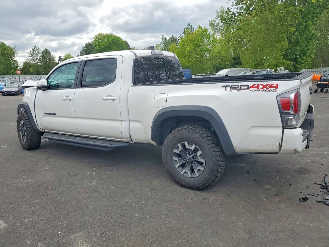Toyota Tacoma Trd Off-road