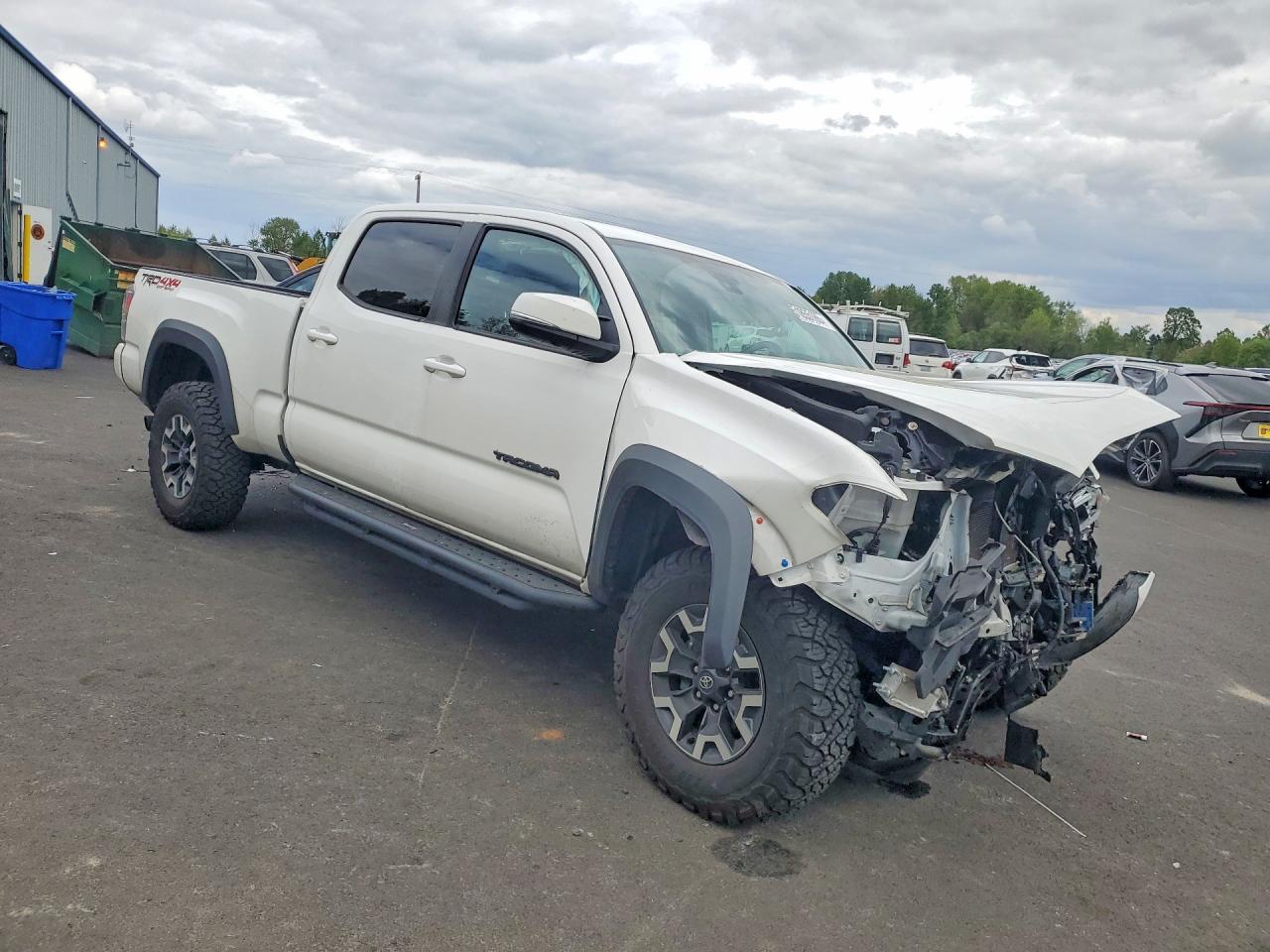 Toyota Tacoma Trd Off-road