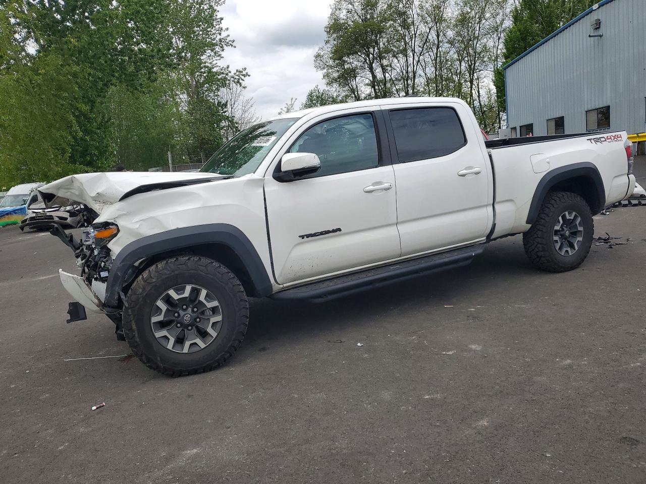 Salvage Toyota Tacoma Image