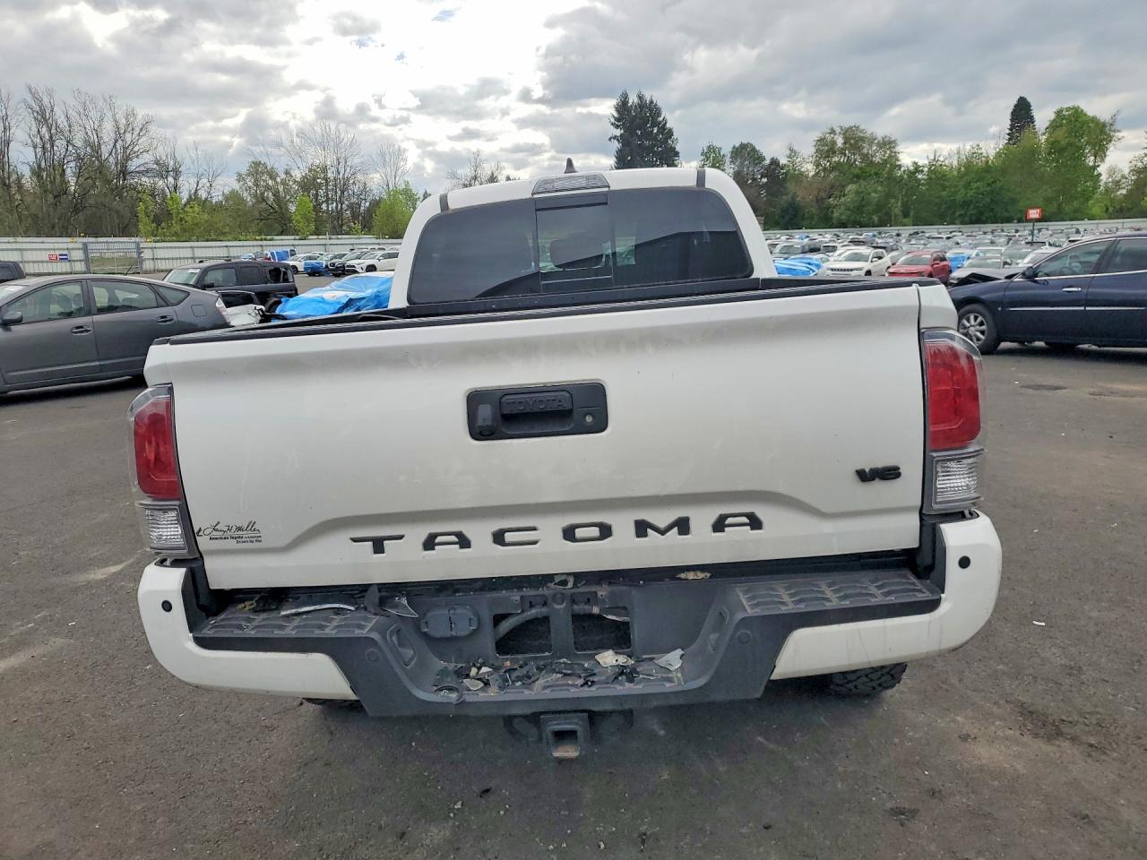 Toyota Tacoma Trd Off-road