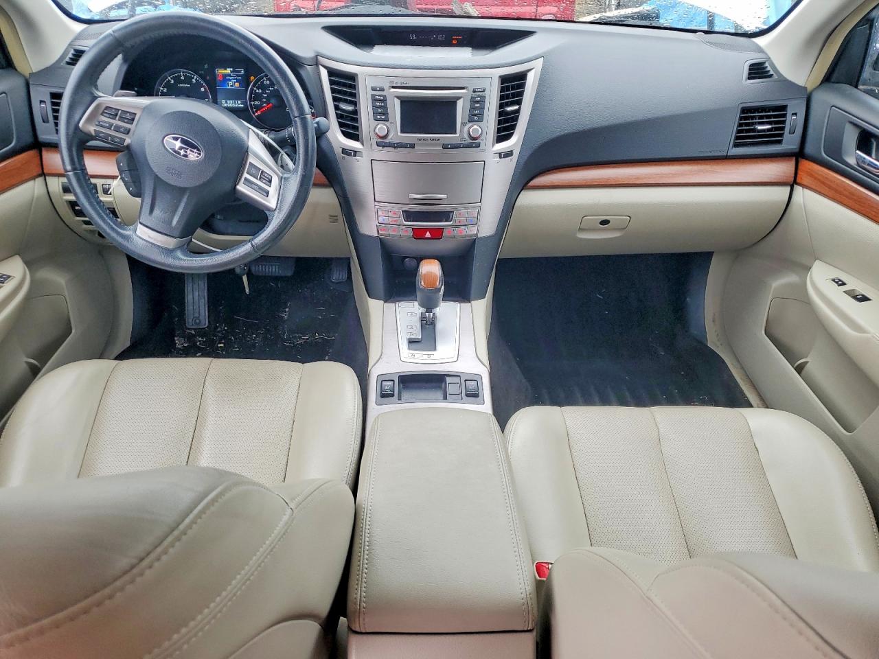 Subaru Outback 2.5i Limited
