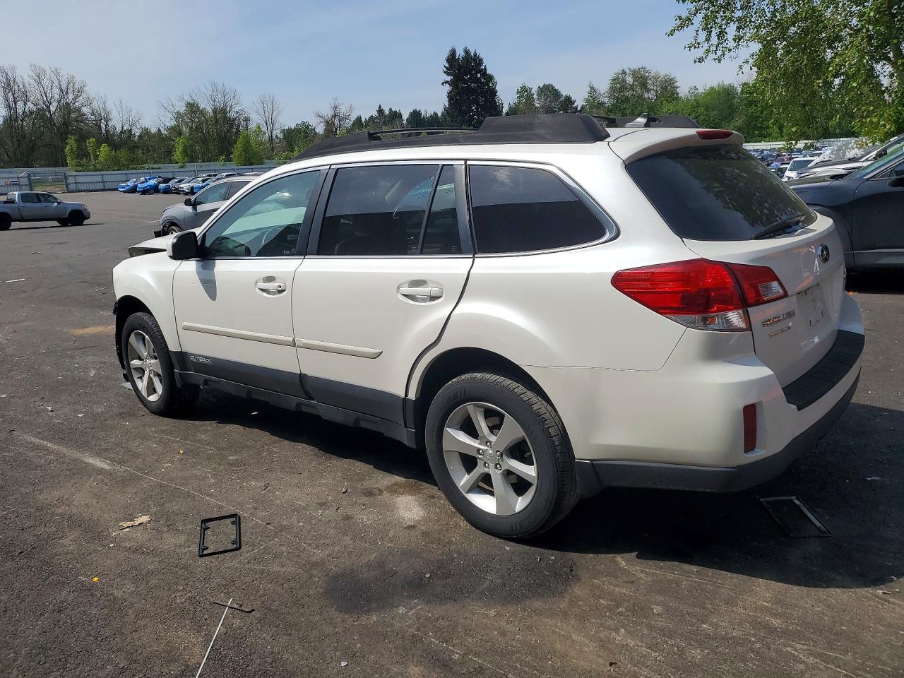 Subaru Outback 2.5i Limited