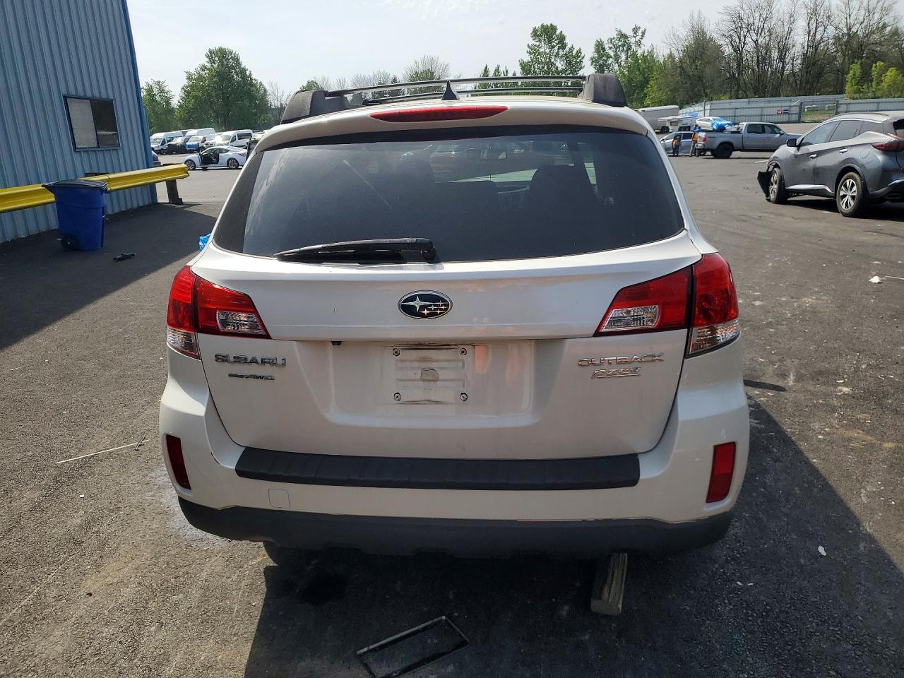 Subaru Outback 2.5i Limited