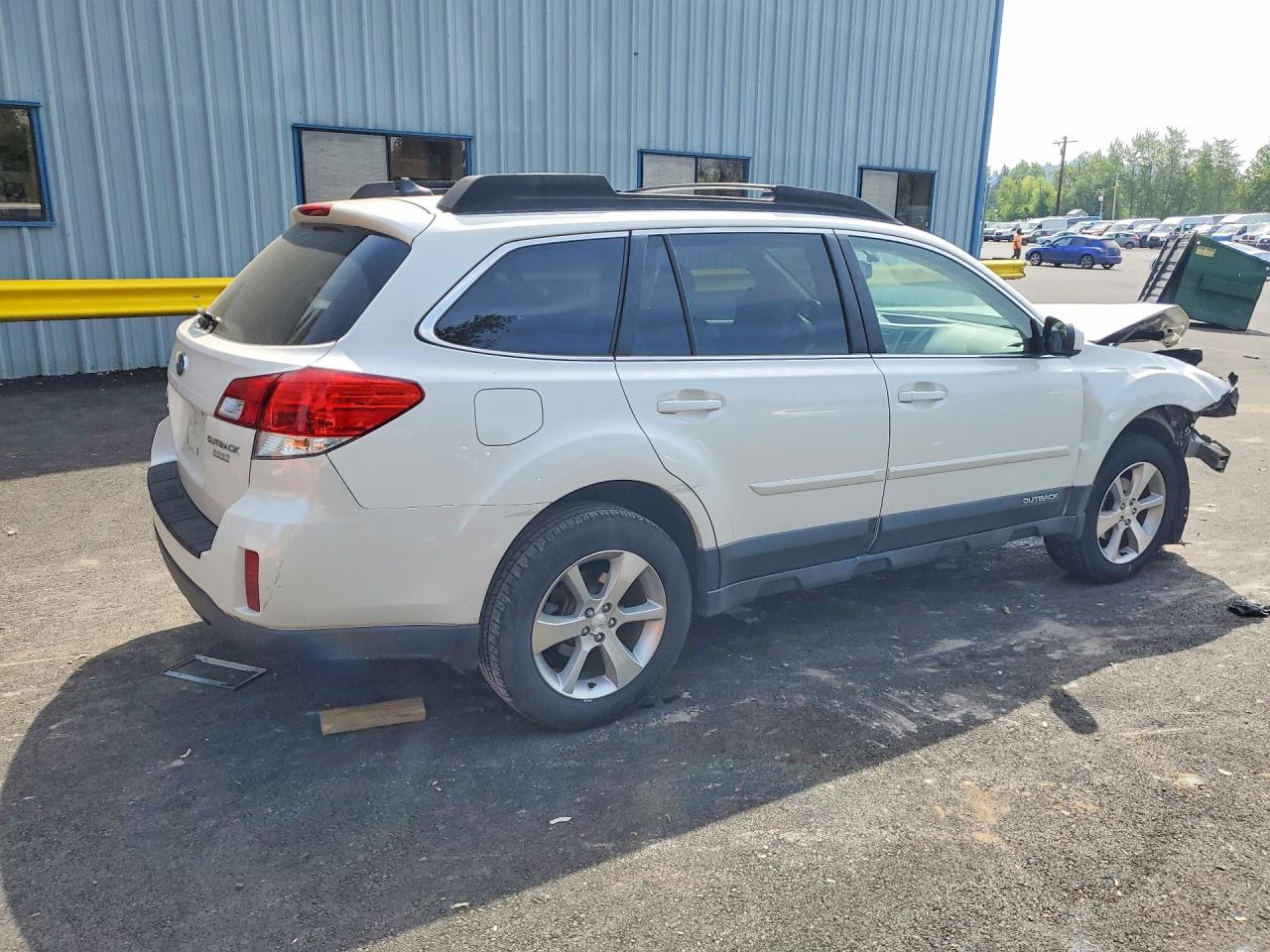 Subaru Outback 2.5i Limited