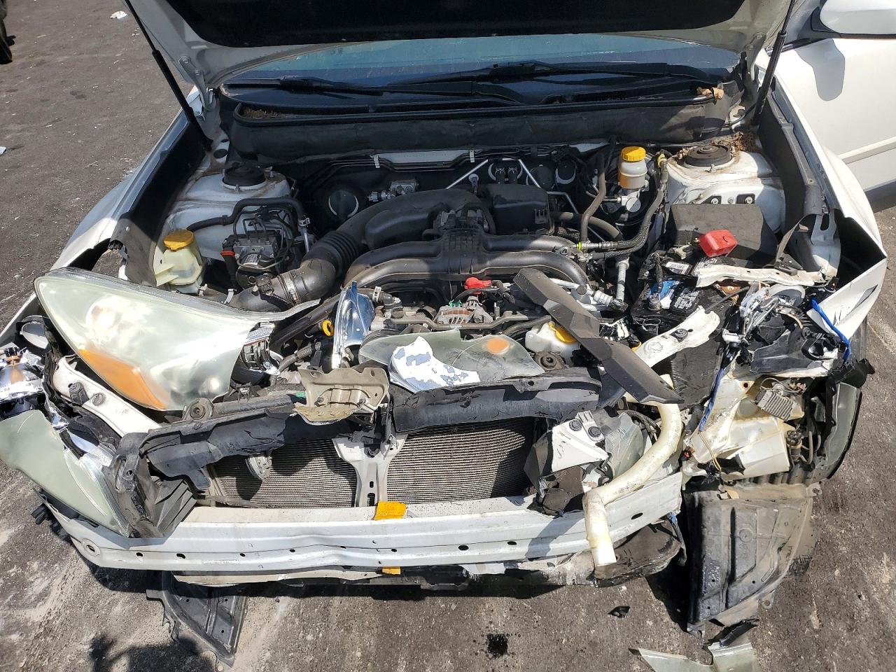 Subaru Outback 2.5i Limited