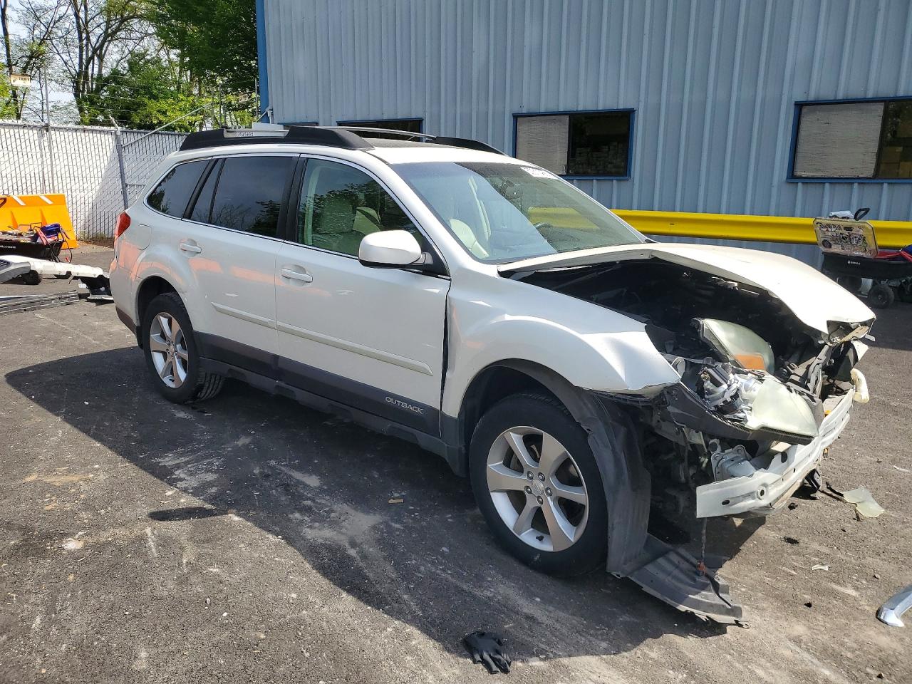 Subaru Outback 2.5i Limited