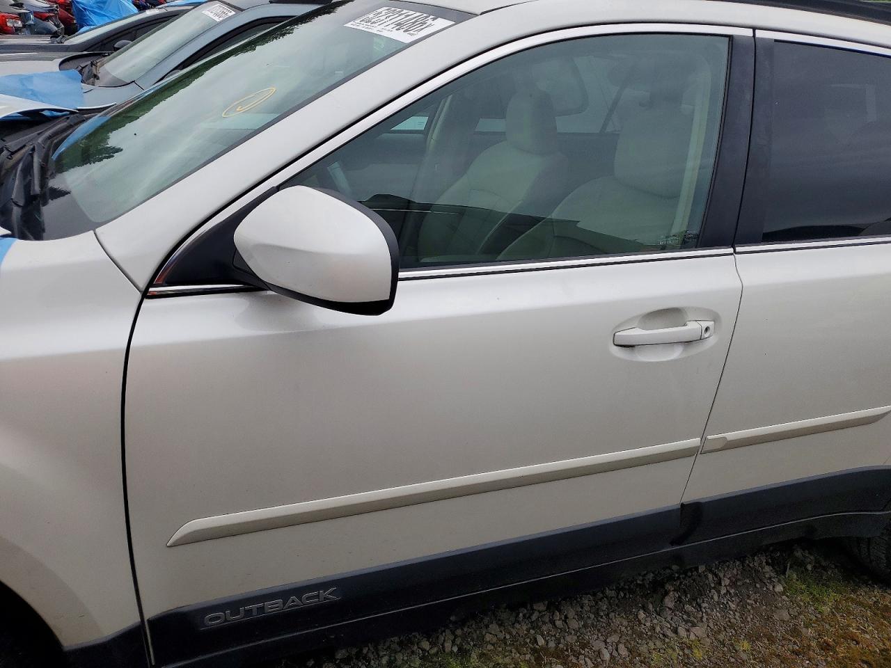 Subaru Outback 2.5i Limited