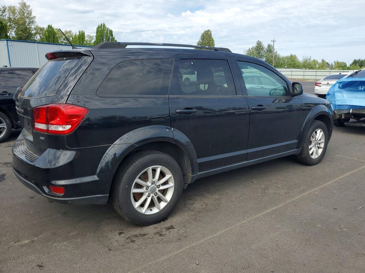 Dodge Journey Sxt