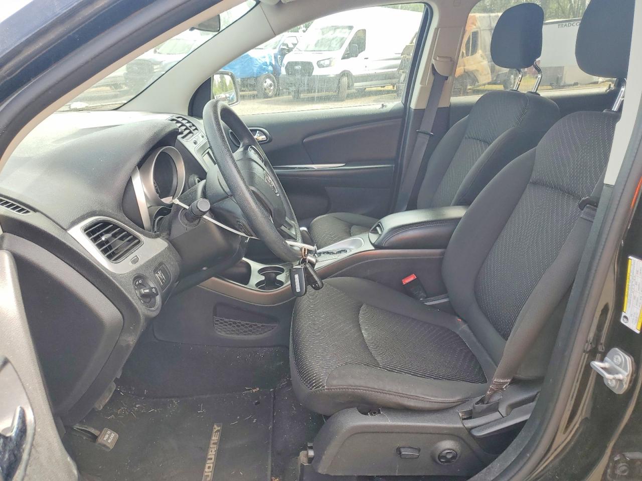Dodge Journey Sxt