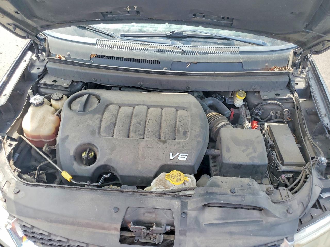 Dodge Journey Sxt