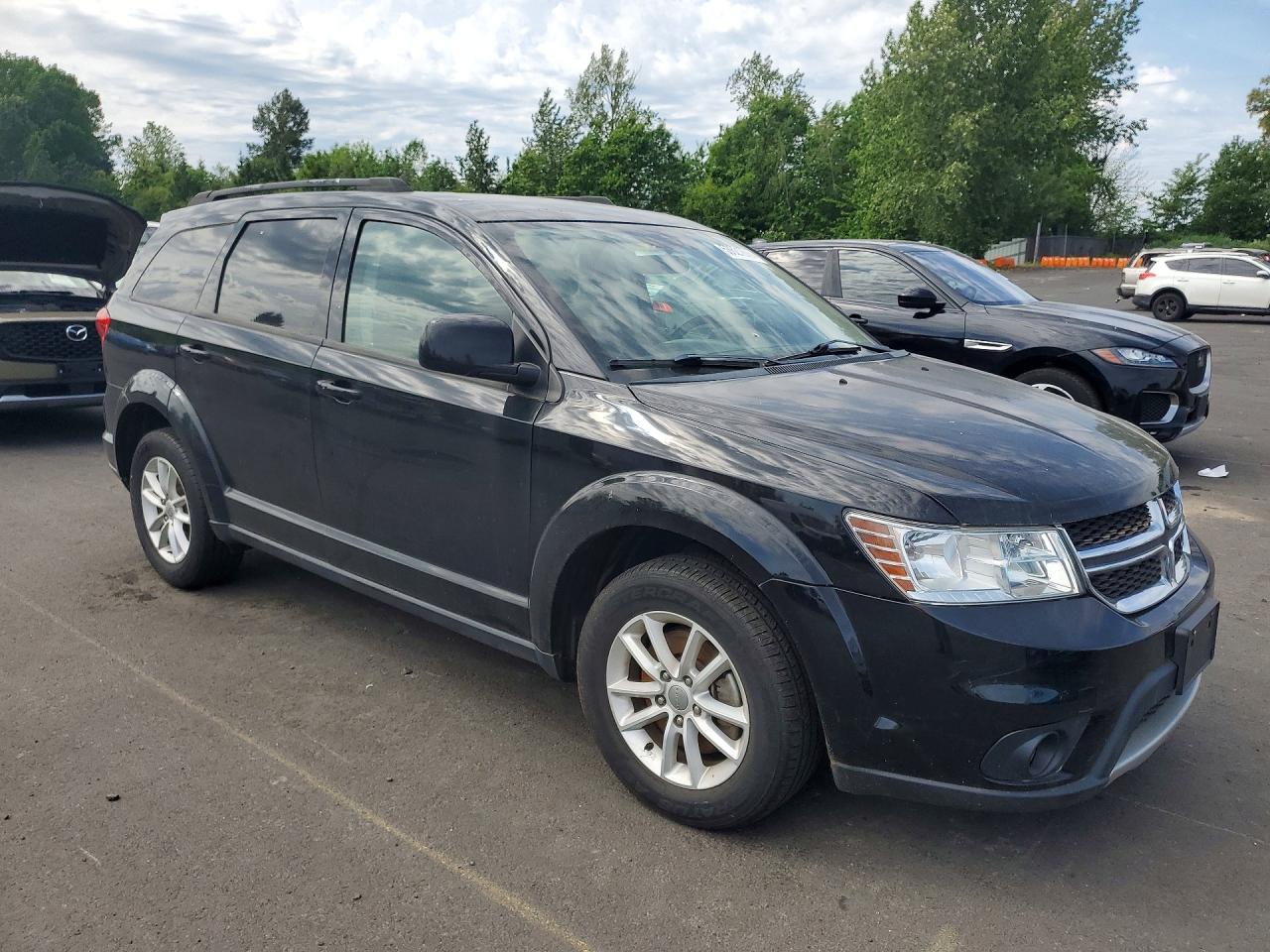 Dodge Journey Sxt